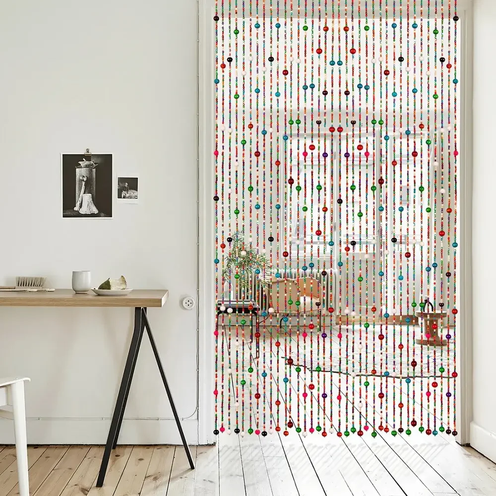 Beaded Curtains