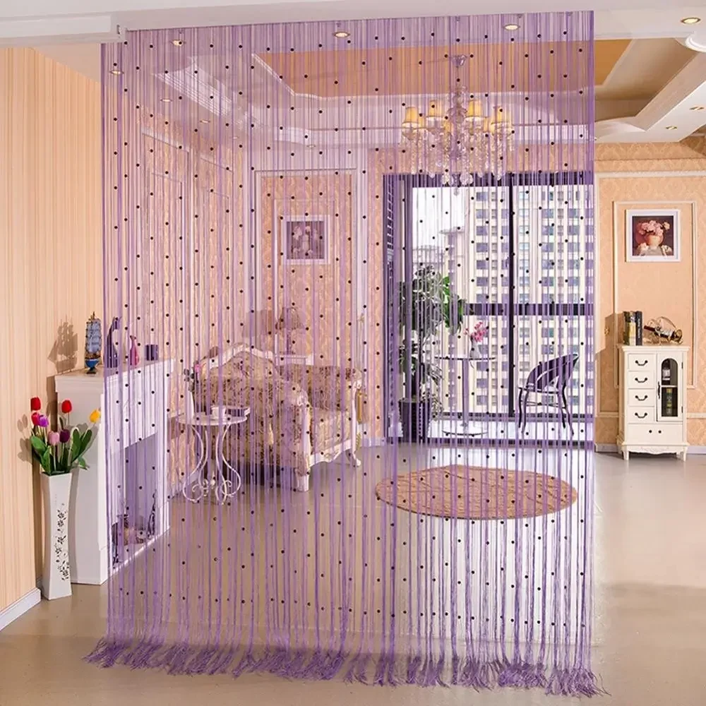 Beaded Curtains