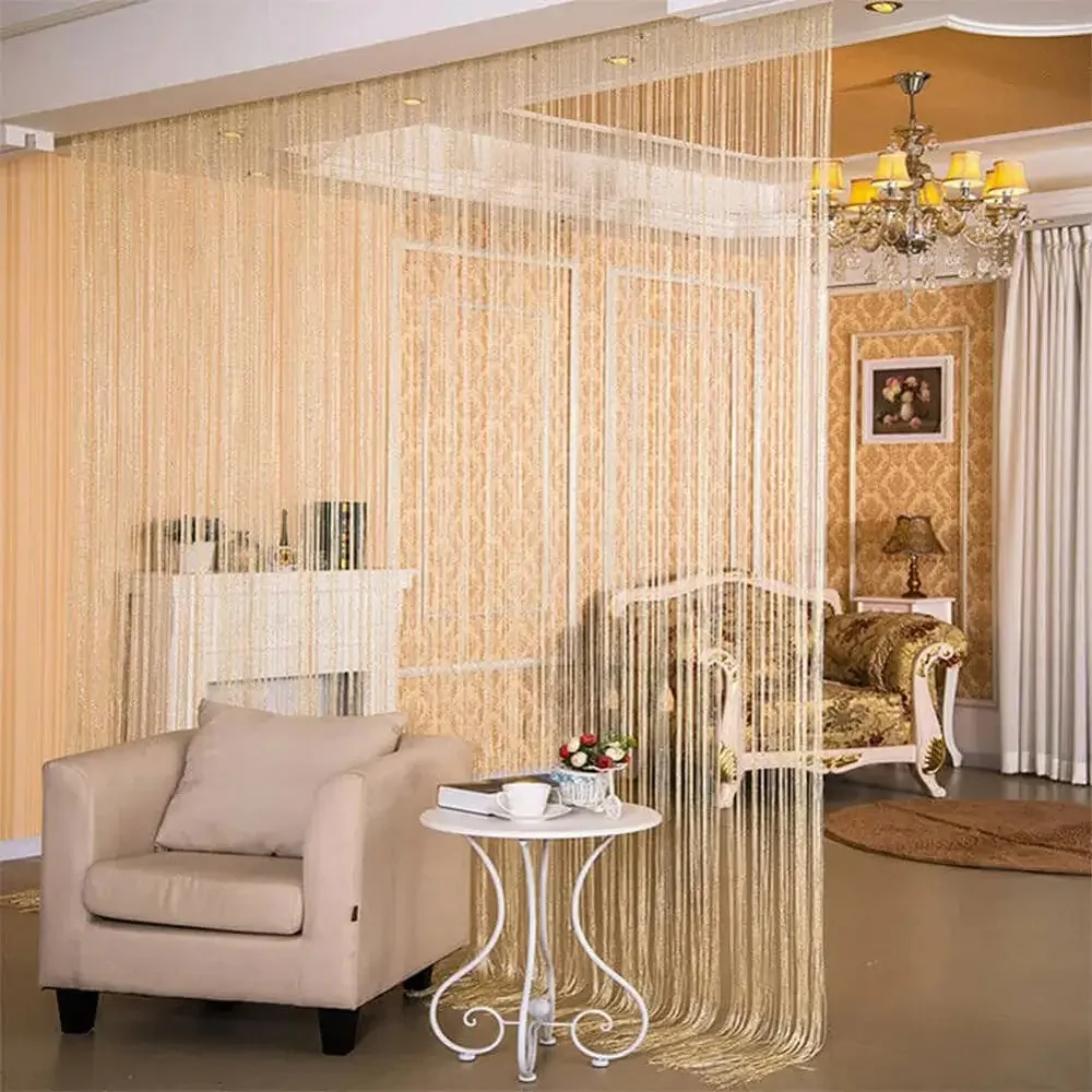 Beaded Curtains