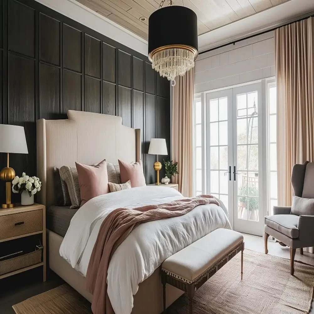 Bedroom Curtains