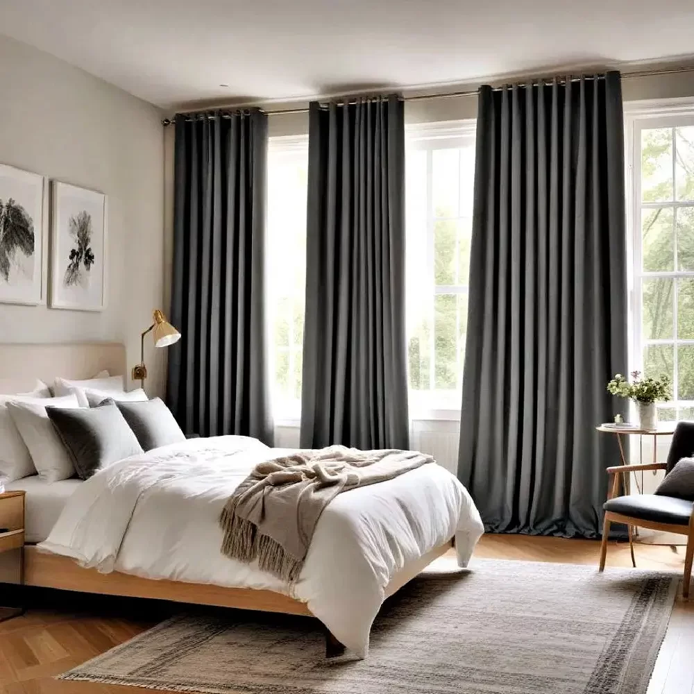 Bedroom Curtains