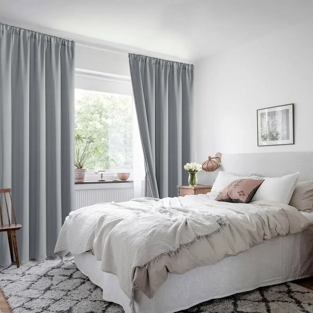 Bedroom Curtains