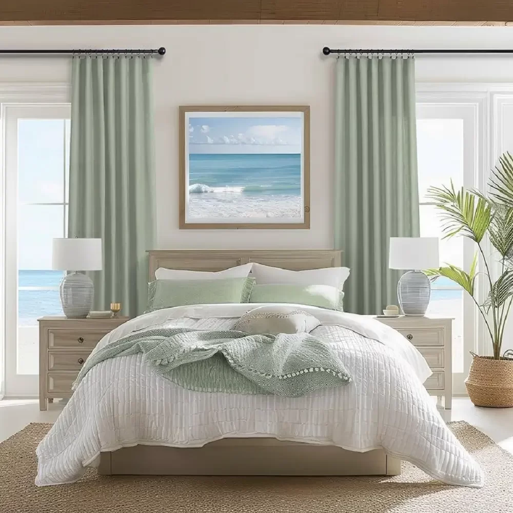 Bedroom Curtains