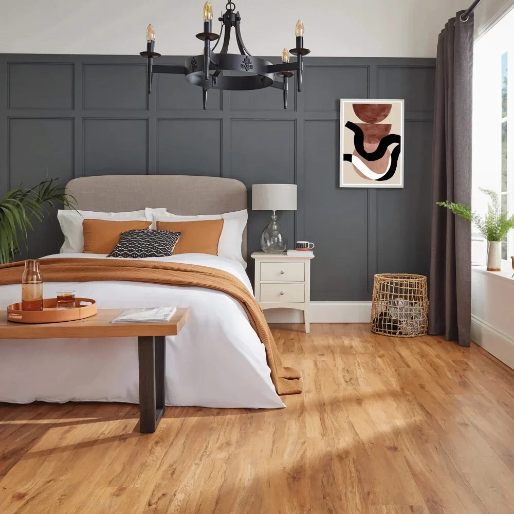 Bedroom Flooring