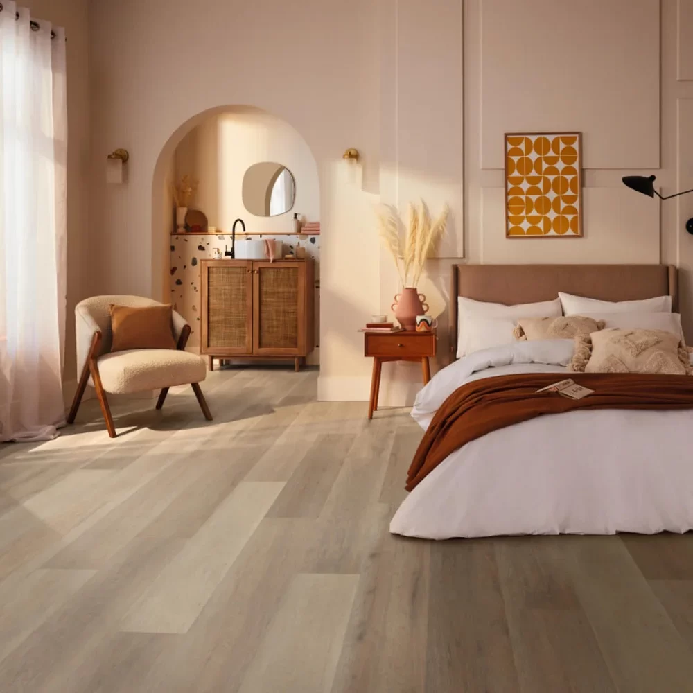 Bedroom Flooring