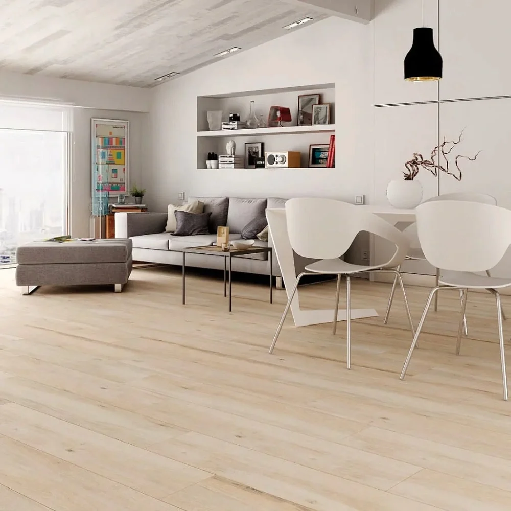 Beige Flooring