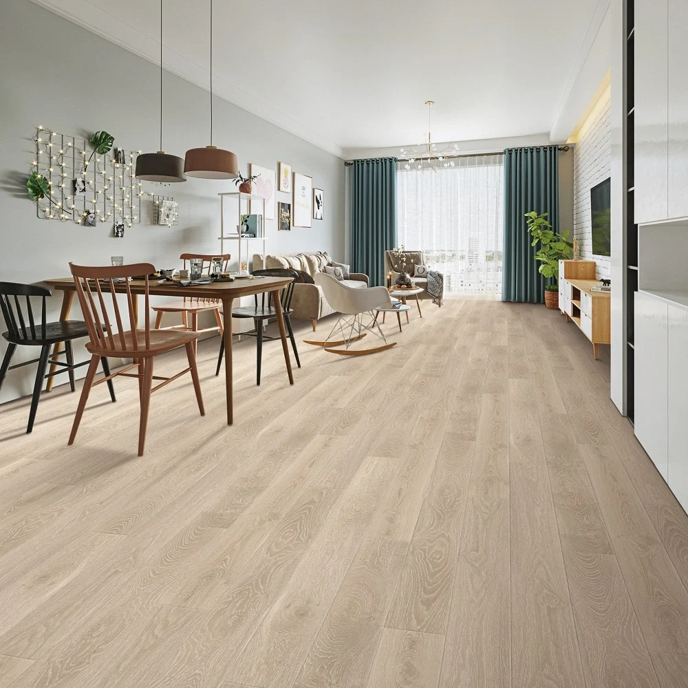 Beige Flooring