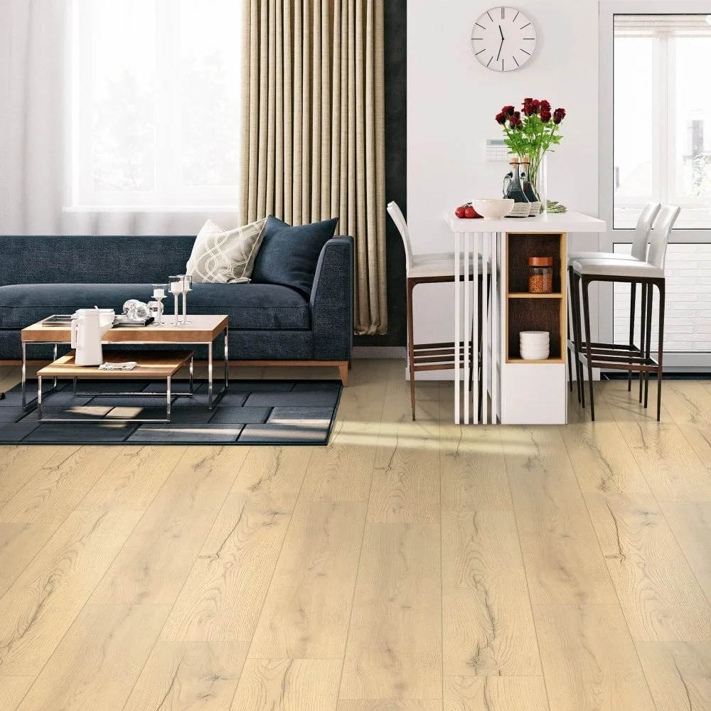 Beige Flooring