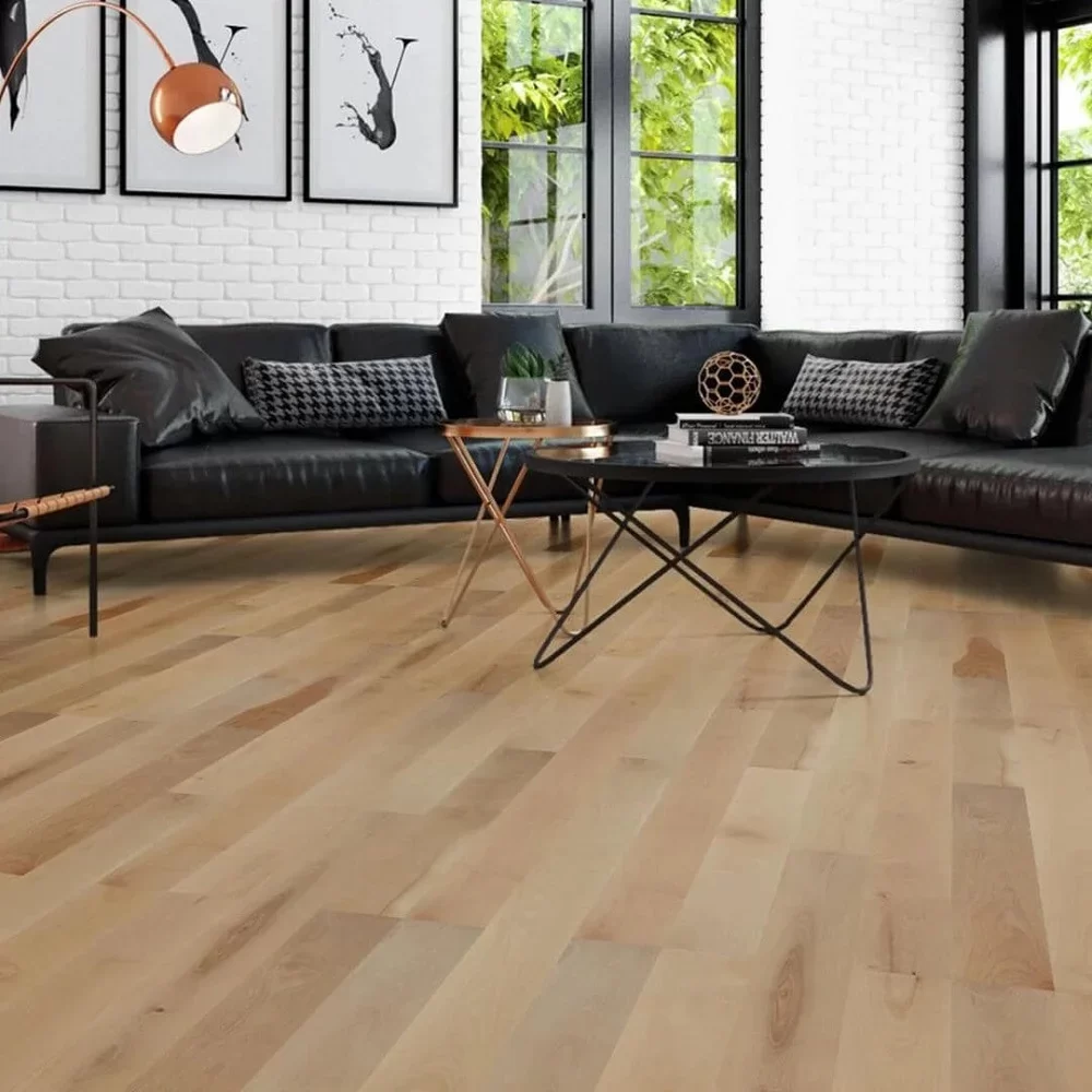 Birch Hardwood Flooring