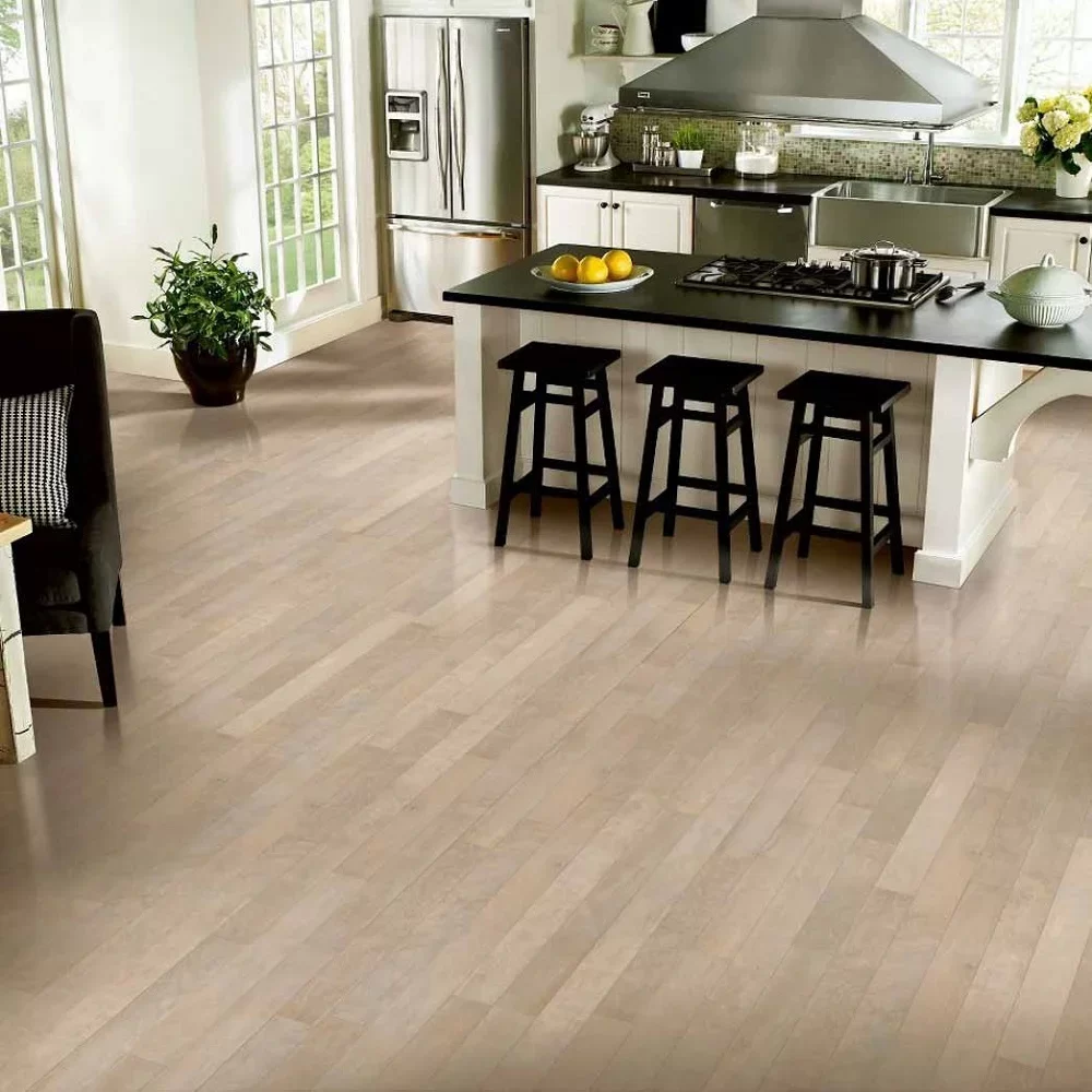 Birch Hardwood Flooring