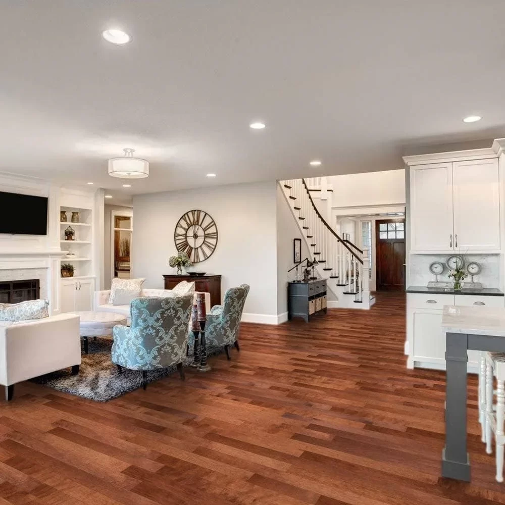 Birch Hardwood Flooring