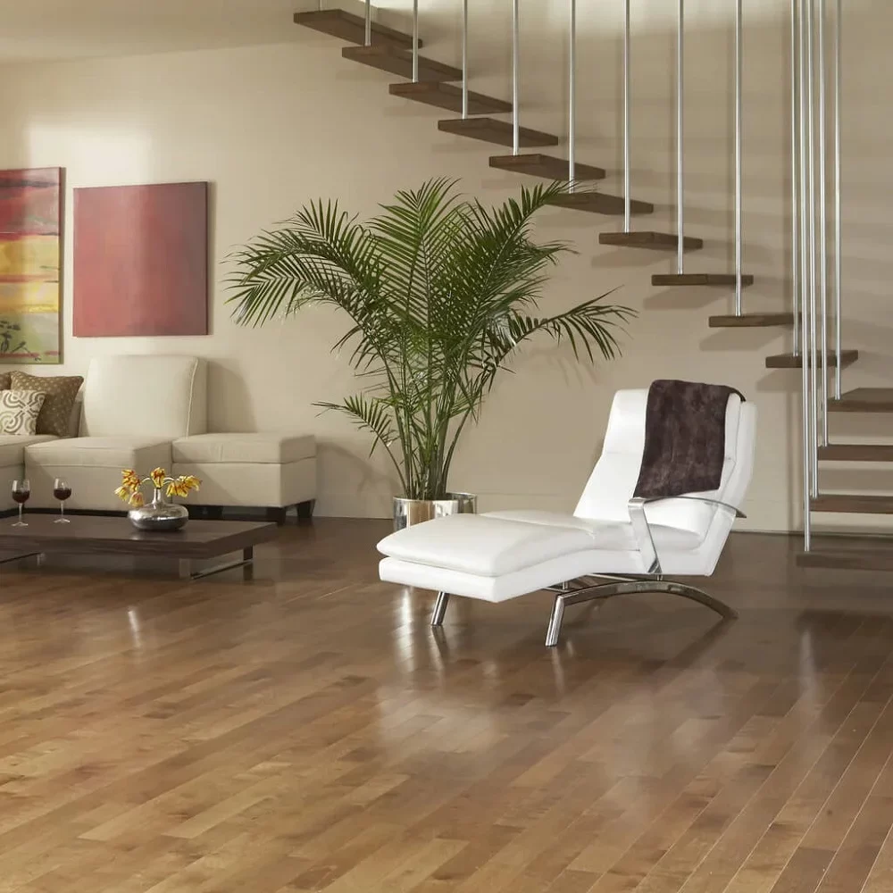 Birch Hardwood Flooring