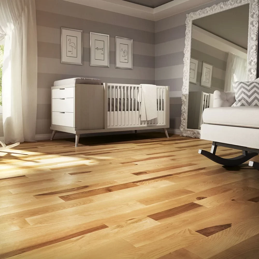 Birch Hardwood Flooring