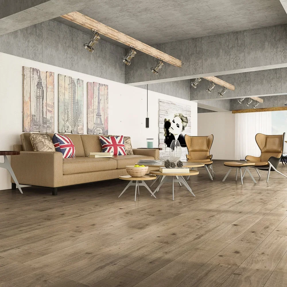 Birch Hardwood Flooring