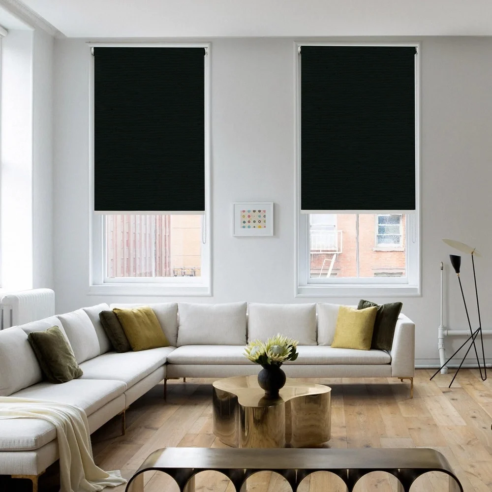 Black Blinds