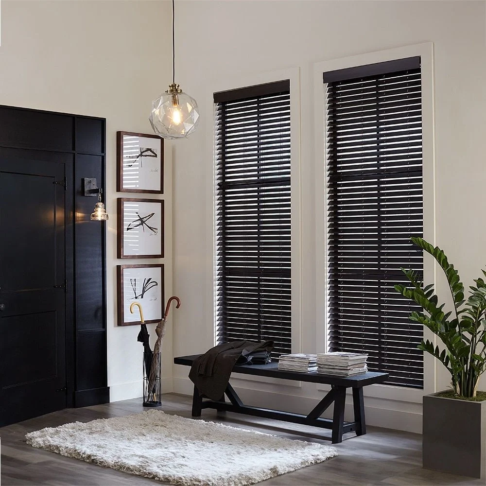 Black Blinds