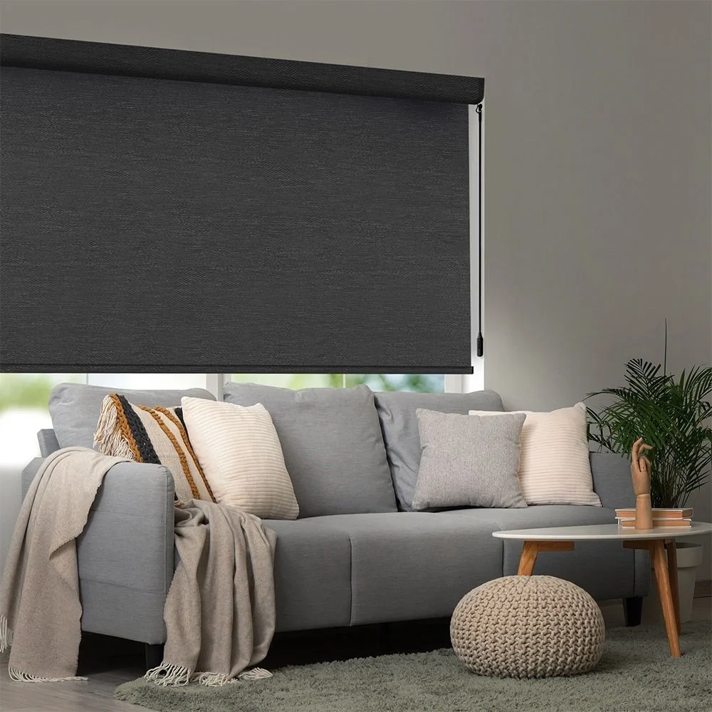 Black Blinds