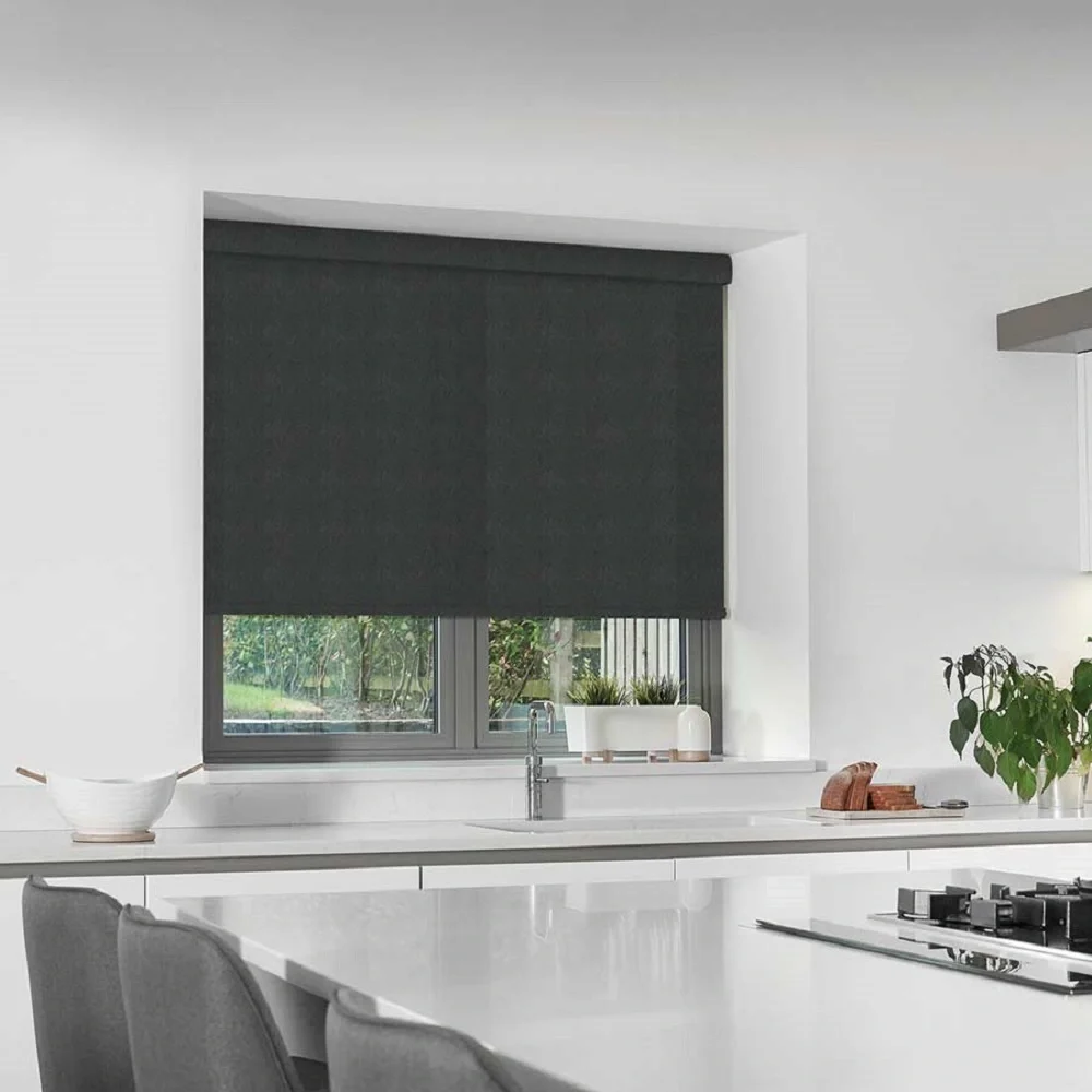 Black Blinds