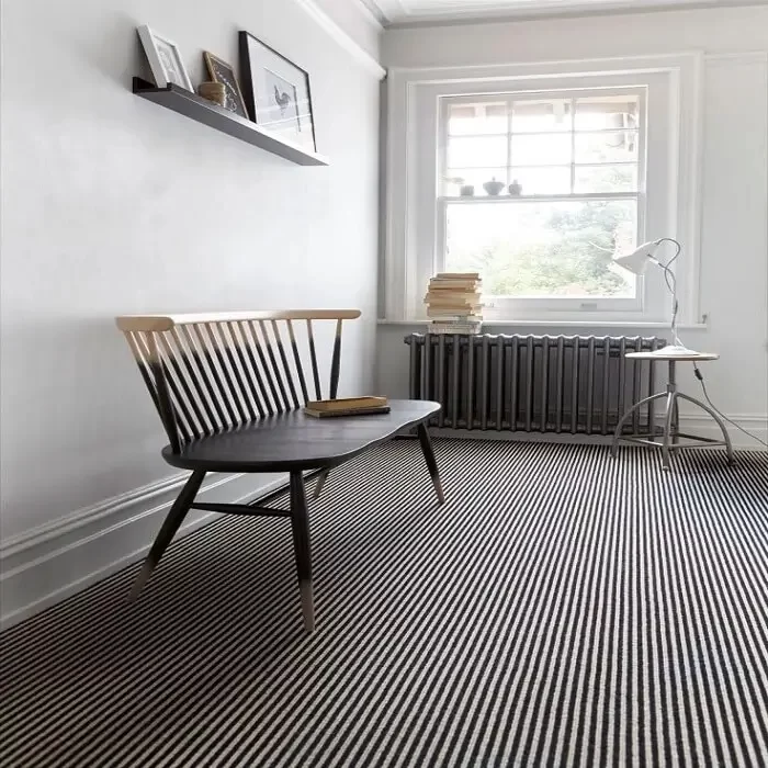 Black and White Carpets