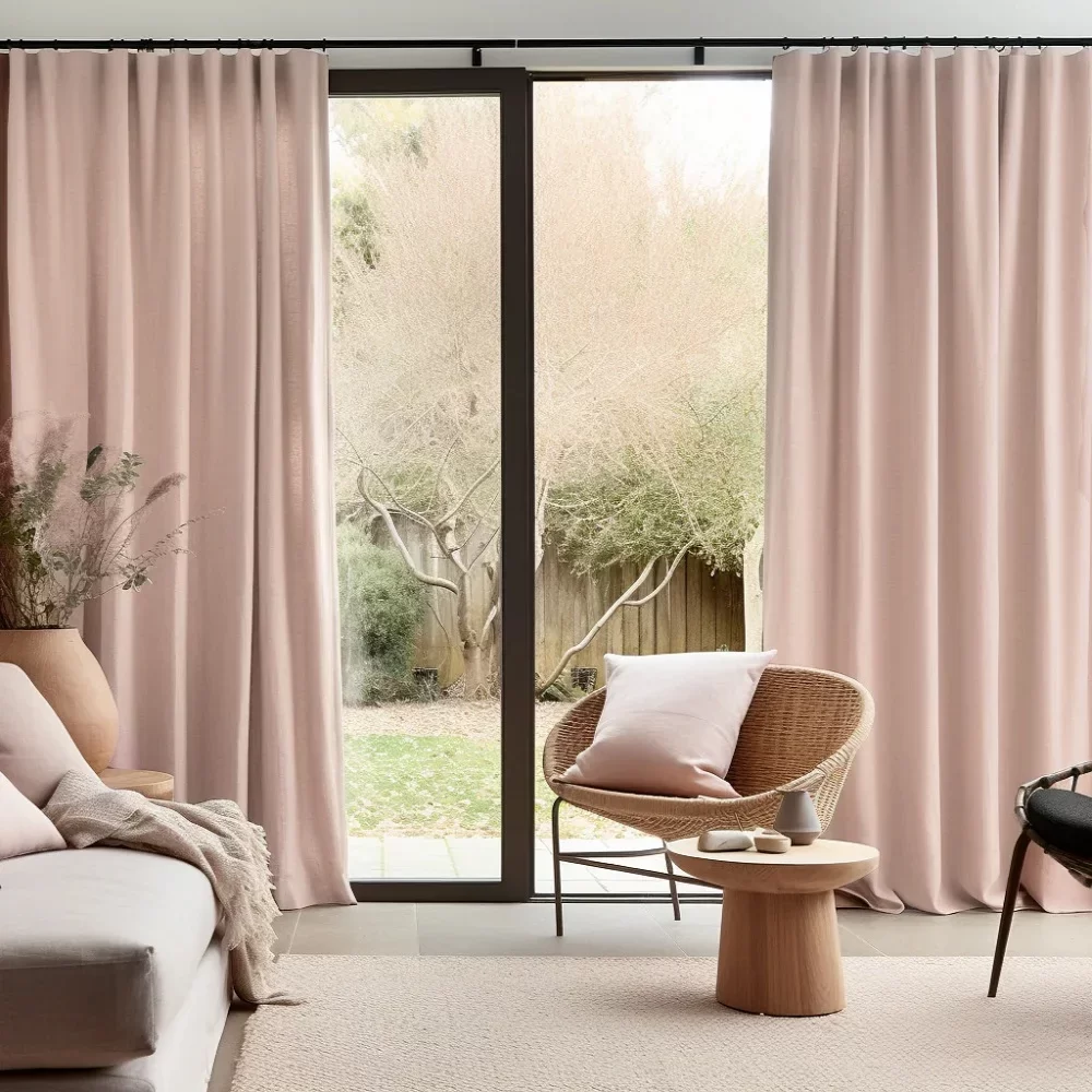 Blackout Curtains 300cm
