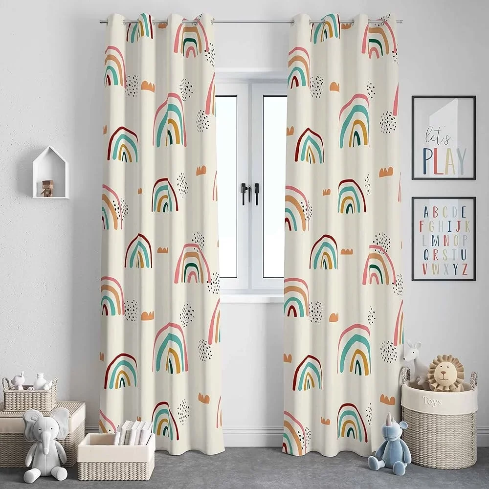 Blackout Curtains for Children's room