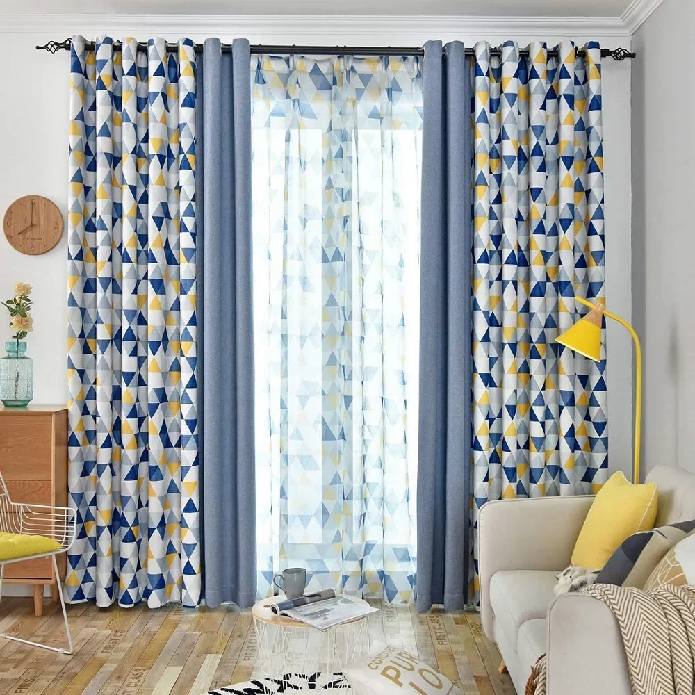 Blackout Curtains for Children's room