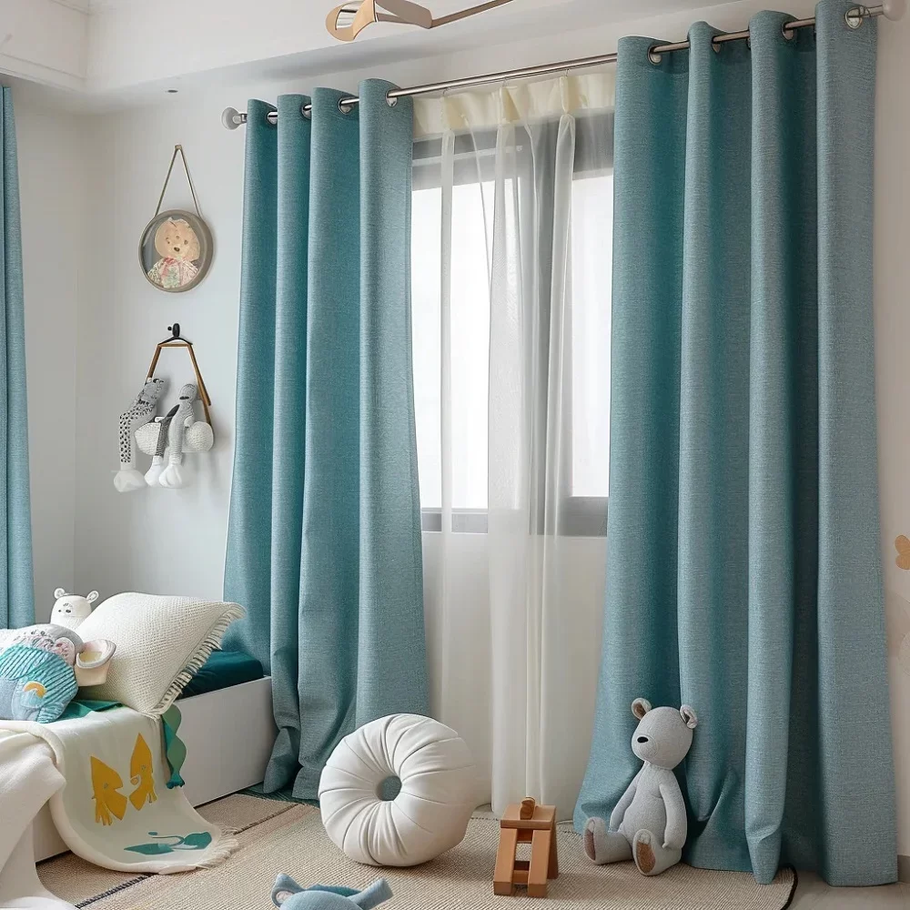 Blackout Curtains for Children's room