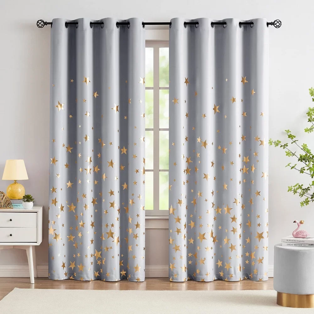 Blackout Curtains for Children's room