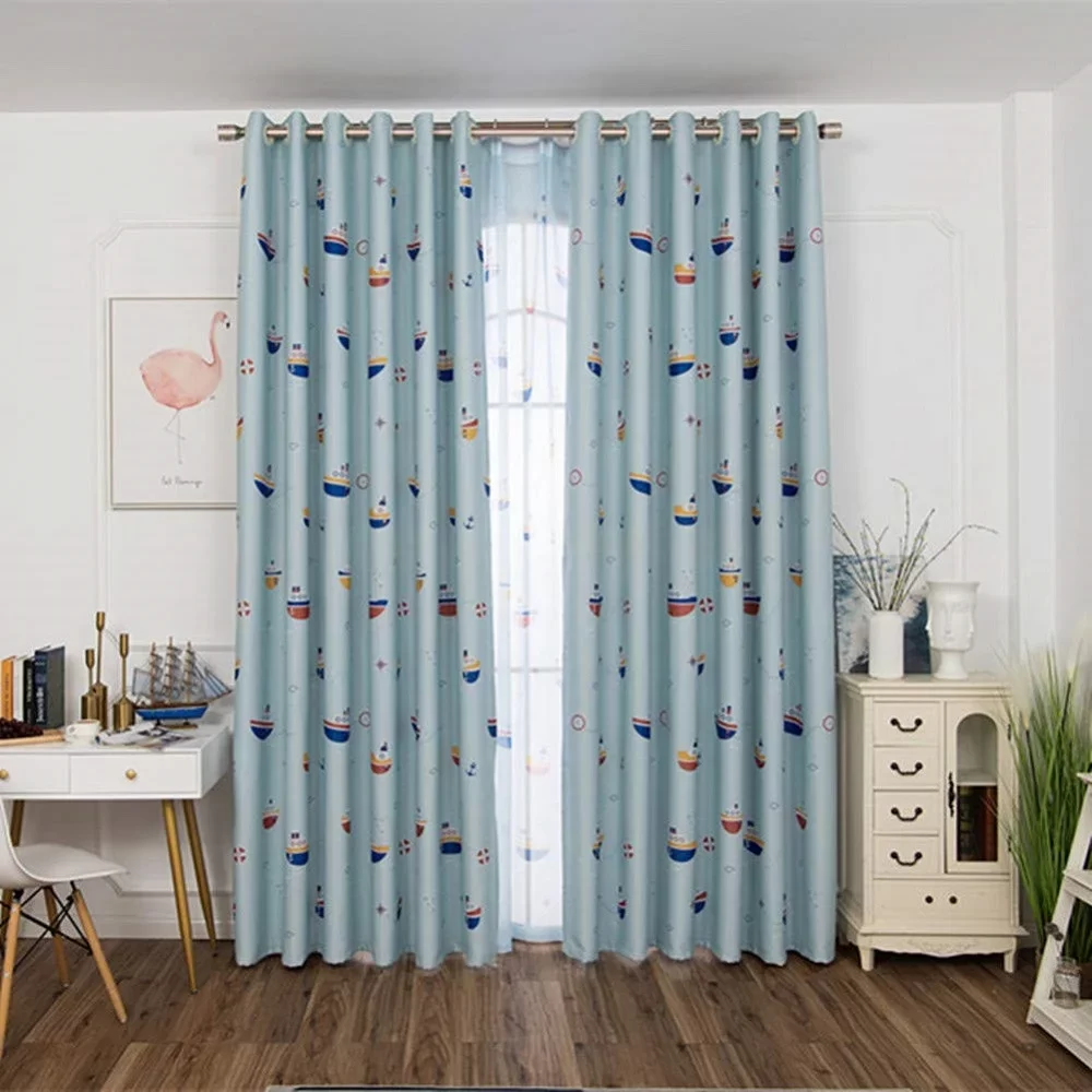 Blackout Curtains for Children's room