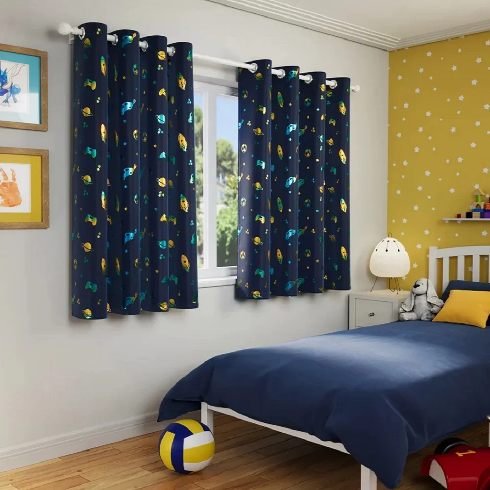 Blackout Curtains for Children's room