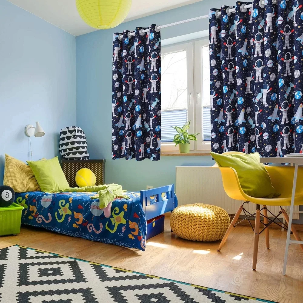 Blackout Curtains for Children's room