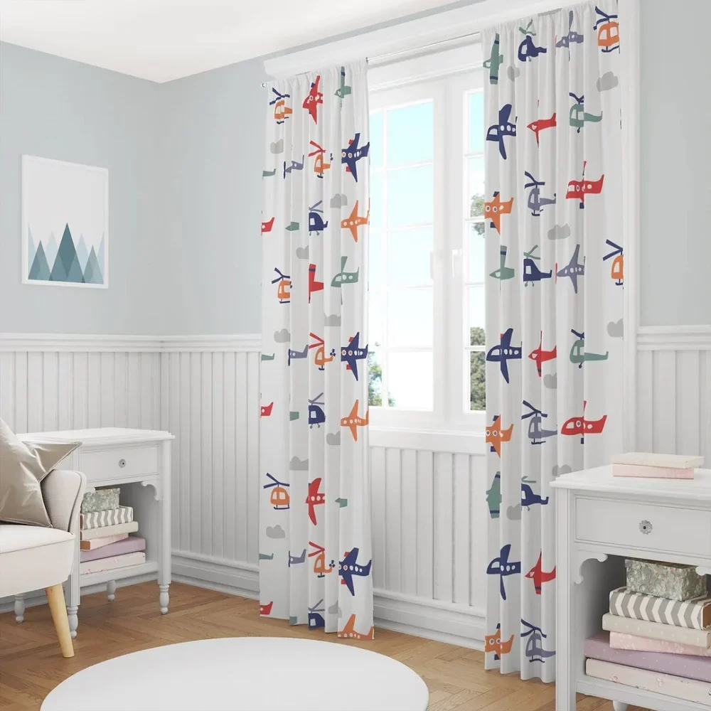 Blackout Curtains for Children's room