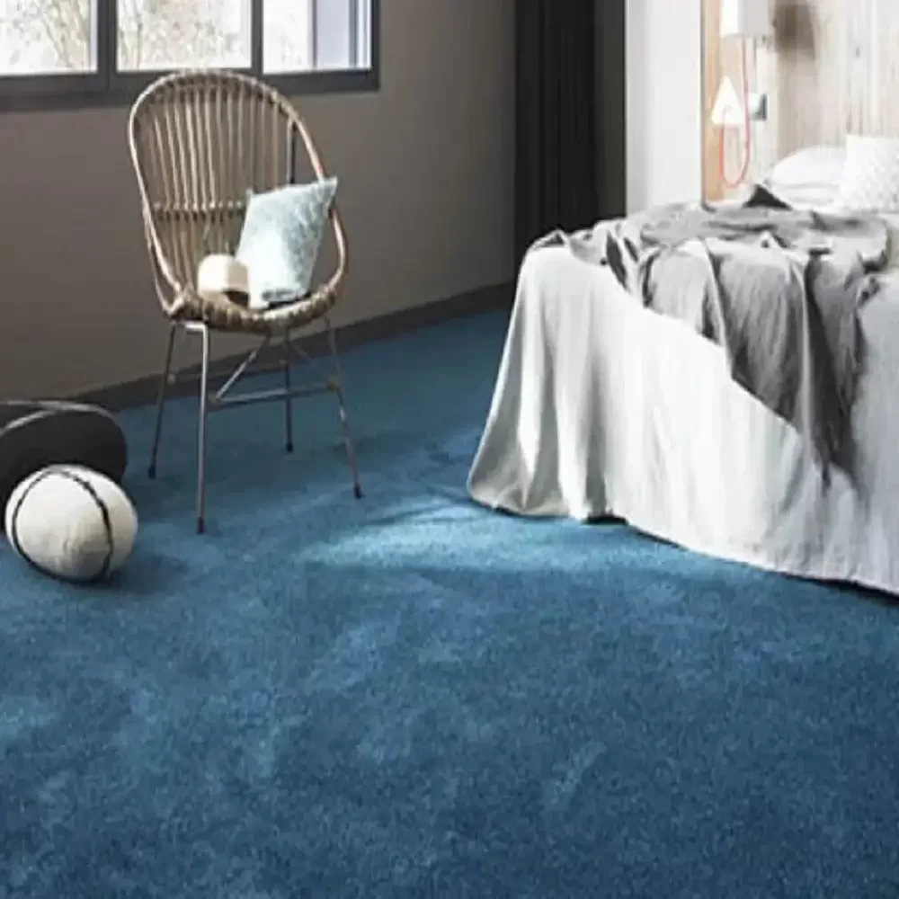 Blue Carpets