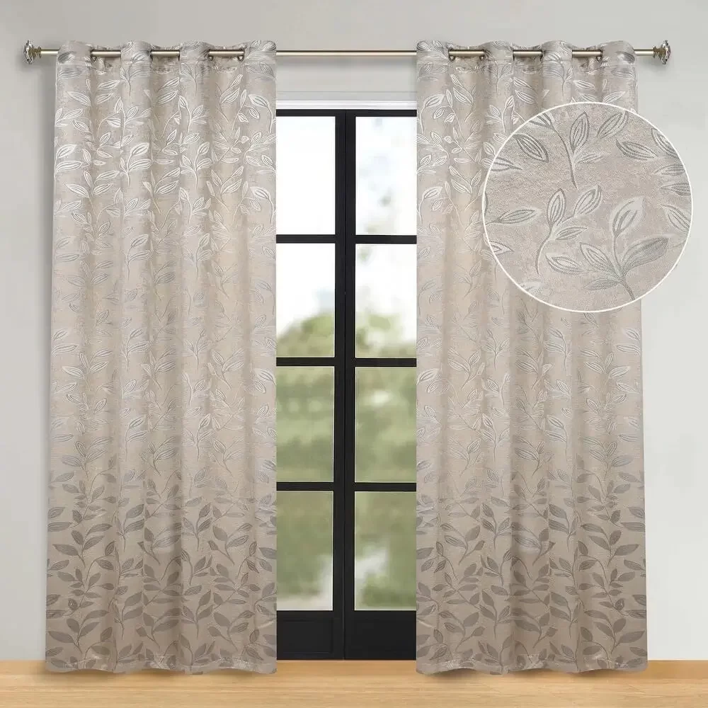 Bohemian Curtains