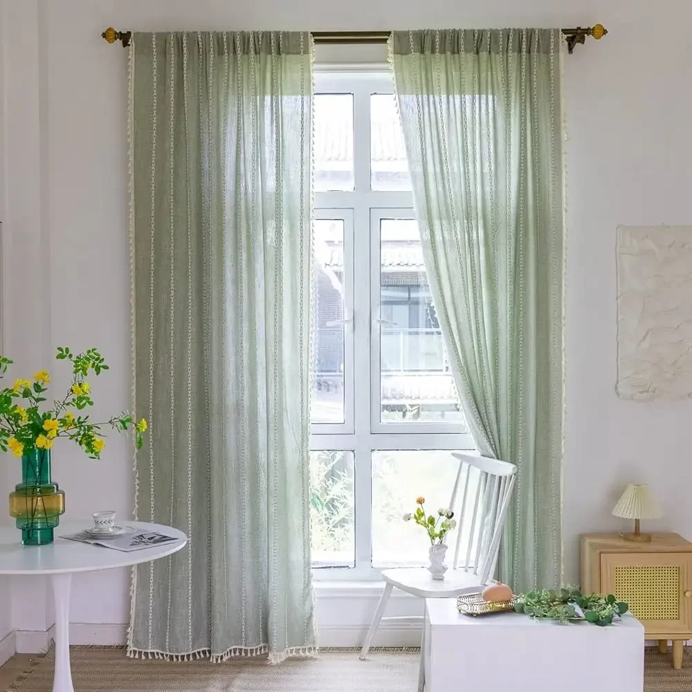 Bohemian Curtains