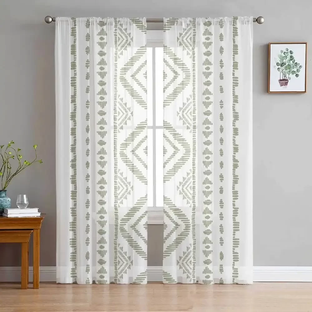 Bohemian Curtains