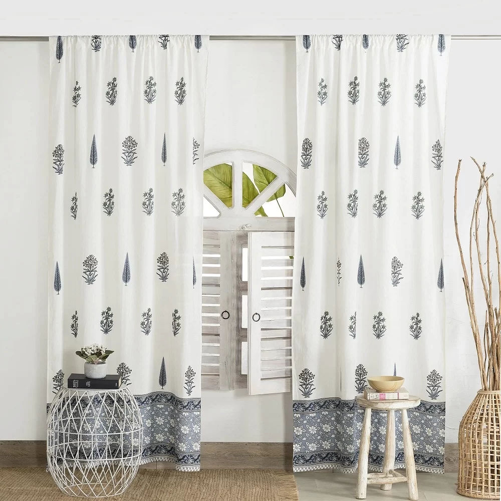 Bohemian Curtains