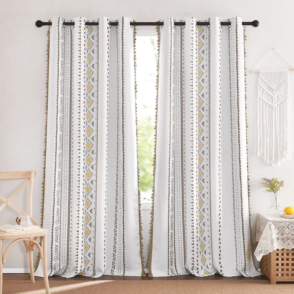 Bohemian Curtains