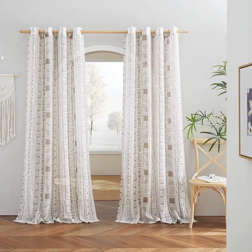 Bohemian Curtains