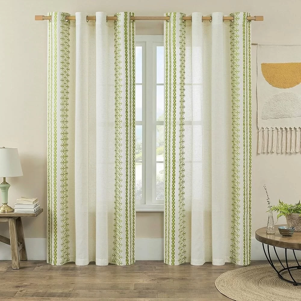 Bohemian Curtains