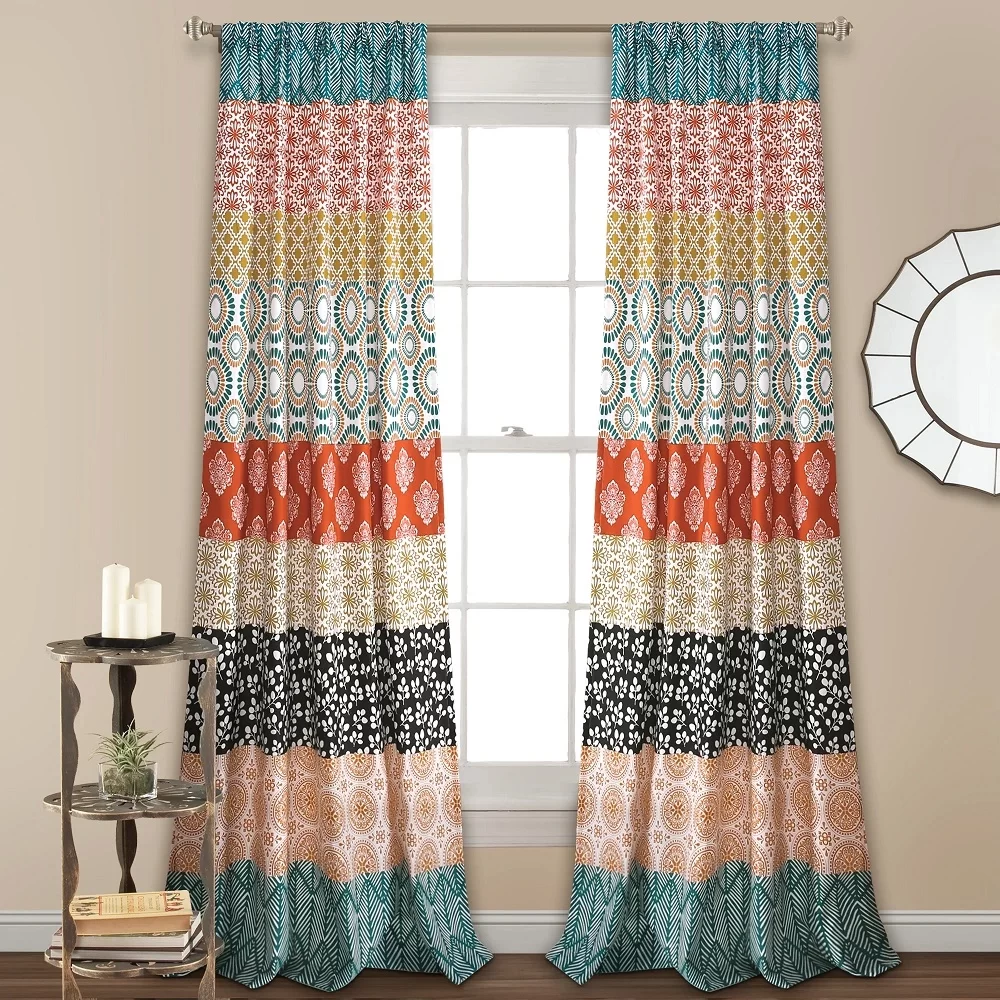 Boho Curtains