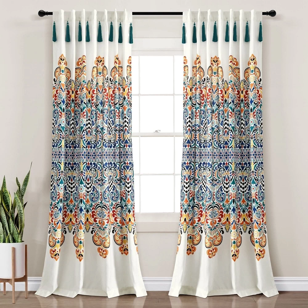 Boho Curtains
