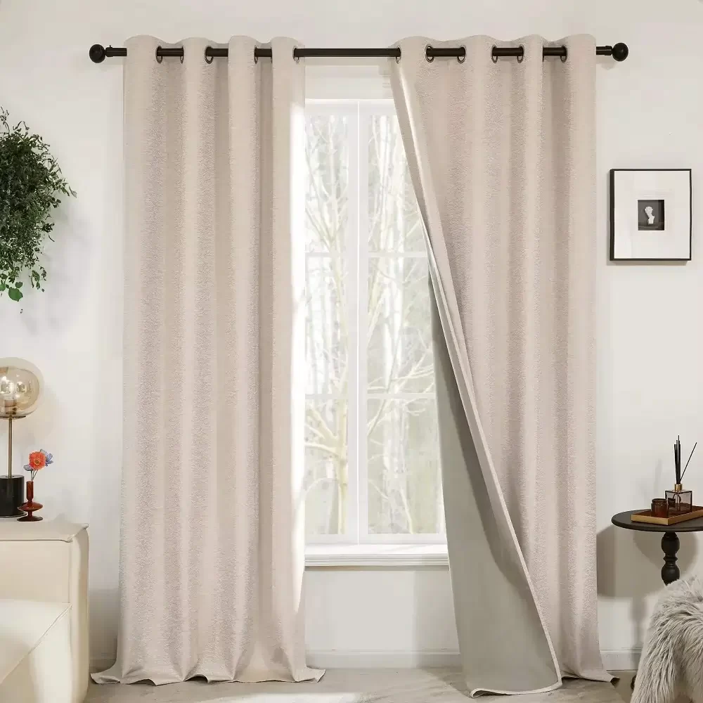 Brocade Curtains