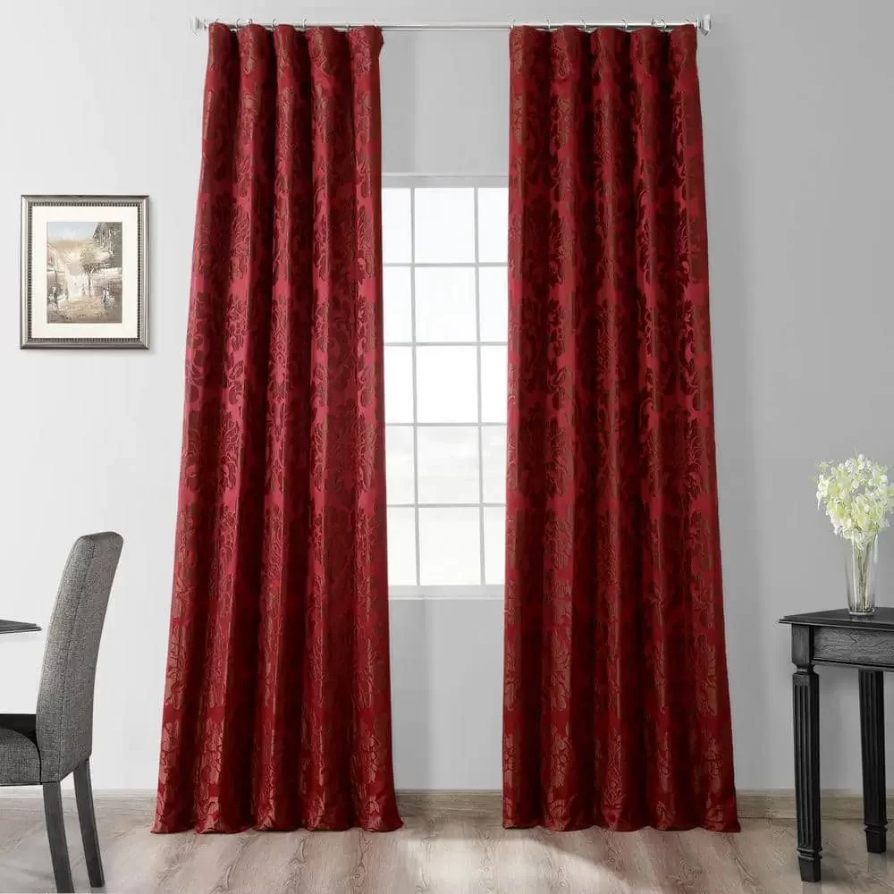 Brocade Curtains