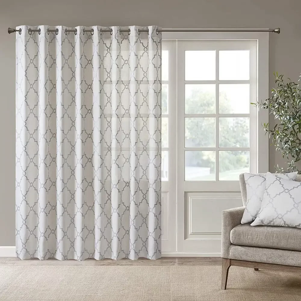 Brocade Curtains