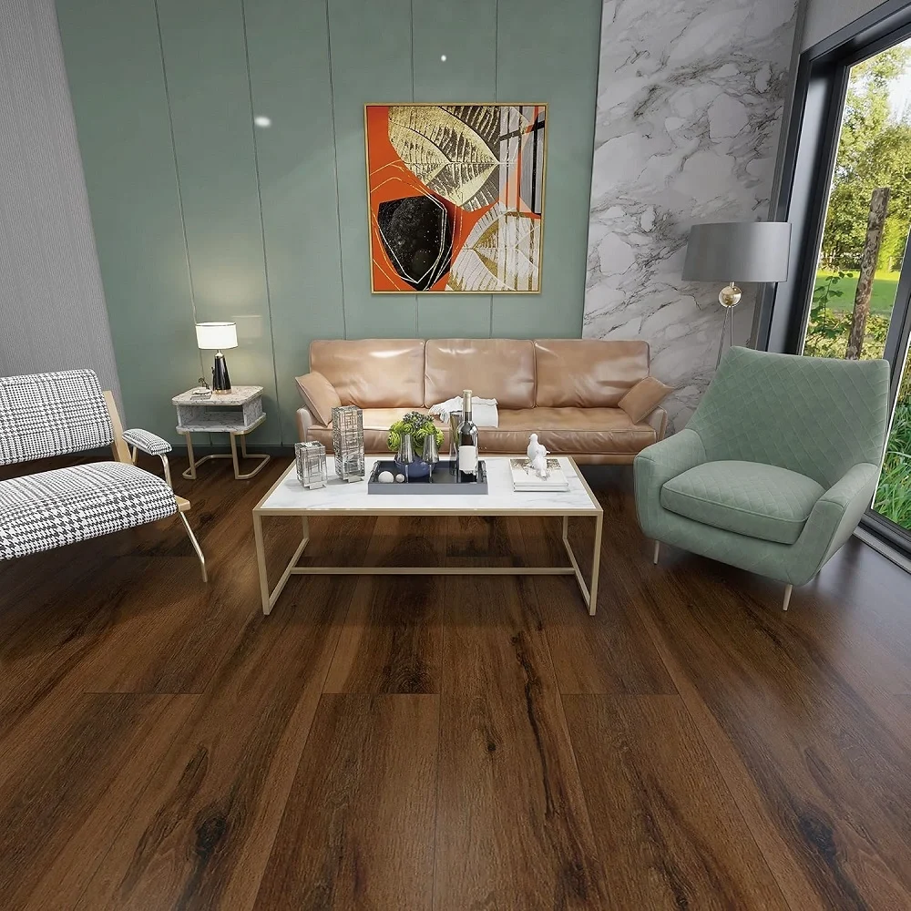 Brown Flooring