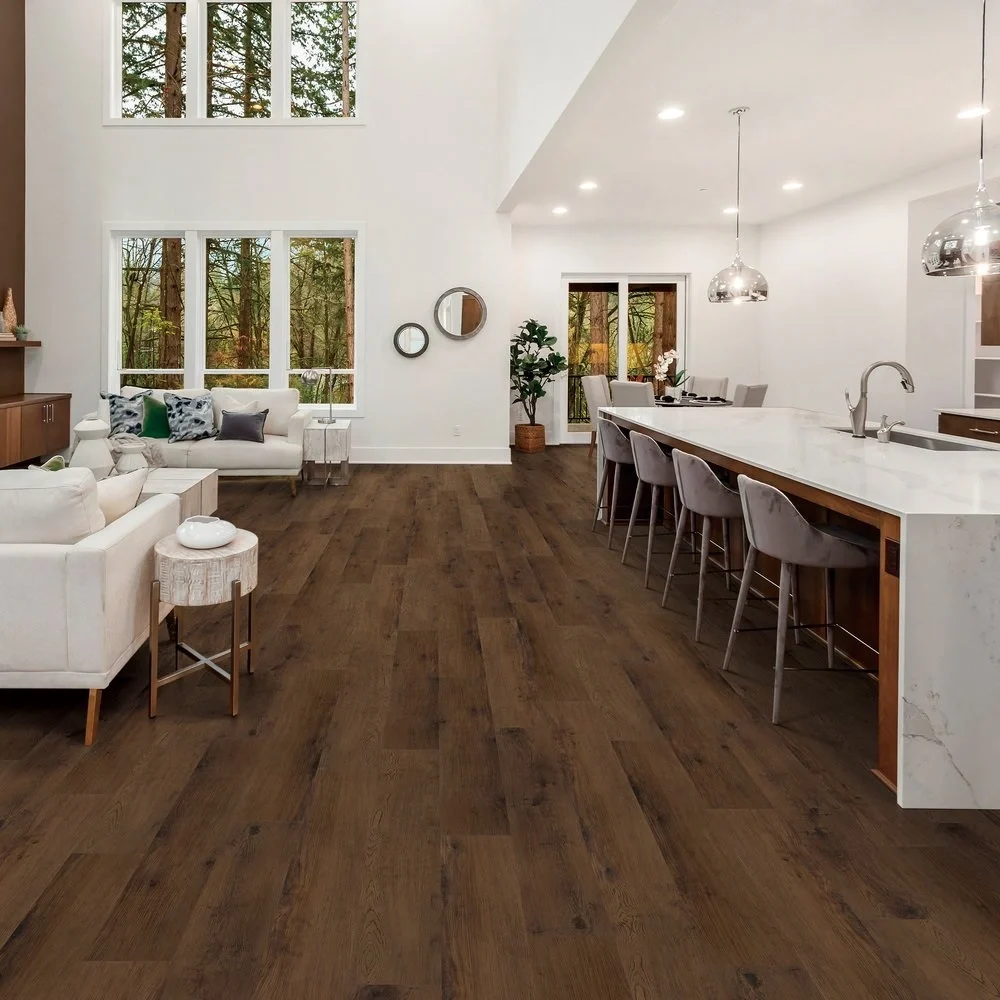 Brown Flooring