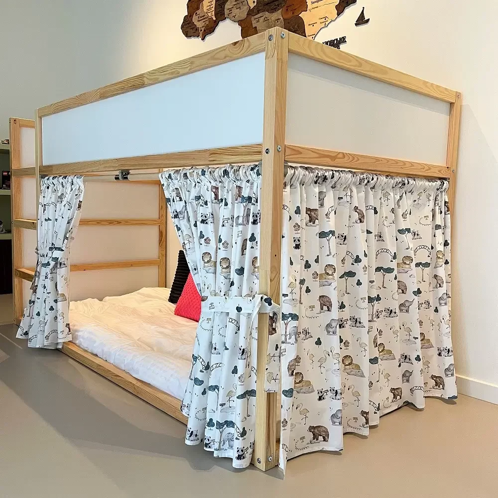 Bunk Bed Curtains