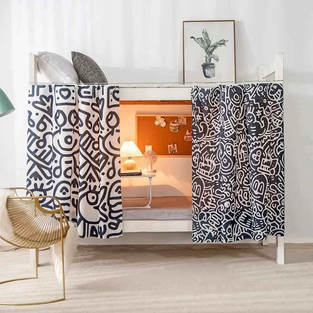 Bunk Bed Curtains