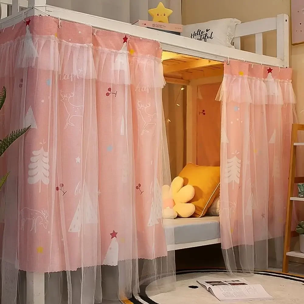 Bunk Bed Curtains
